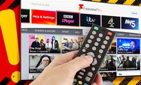 freeview channel changes today.